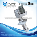 High flow rate sewage transfer pump sewage pumps